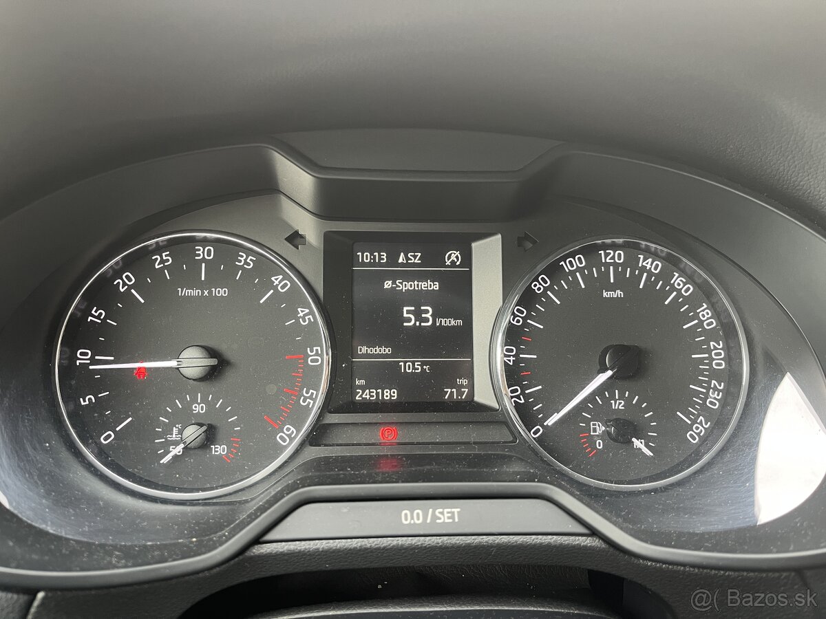 Škoda Octavia combi 2.0 TDI 110kW r.v. 2016 - 5