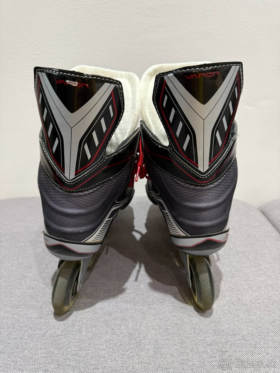 kolieskové korčule Bauer Vapor X250R - 5