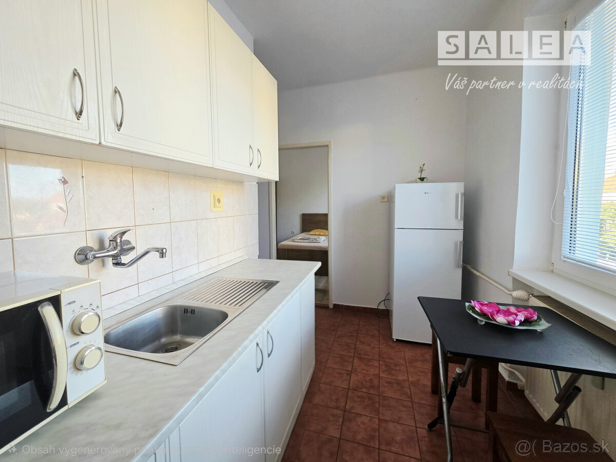 Prenájom 2-izbového bytu, Dunajská Streda – Kukučínova ul. - 5