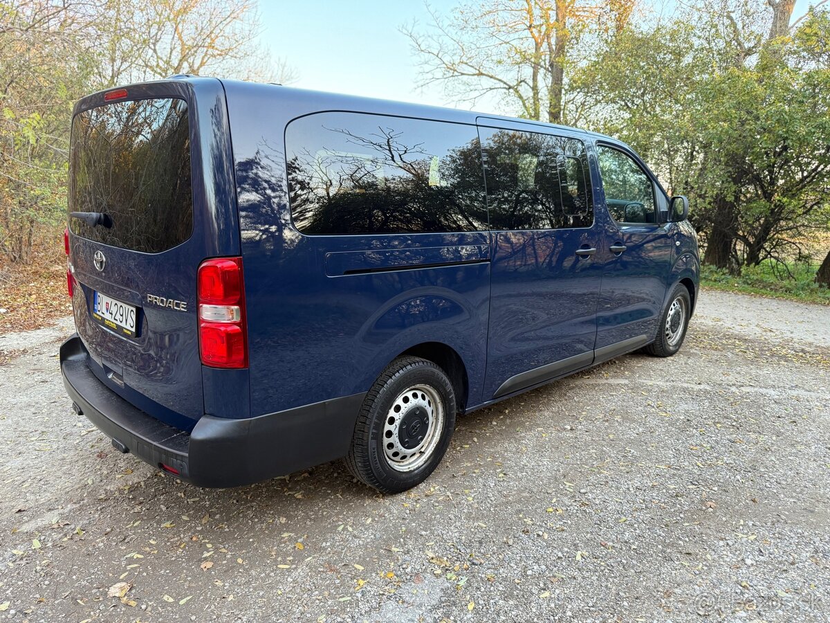 Toyota Proace Verso Shuttle 2.0 D-4D 150 S S SCR City - 5