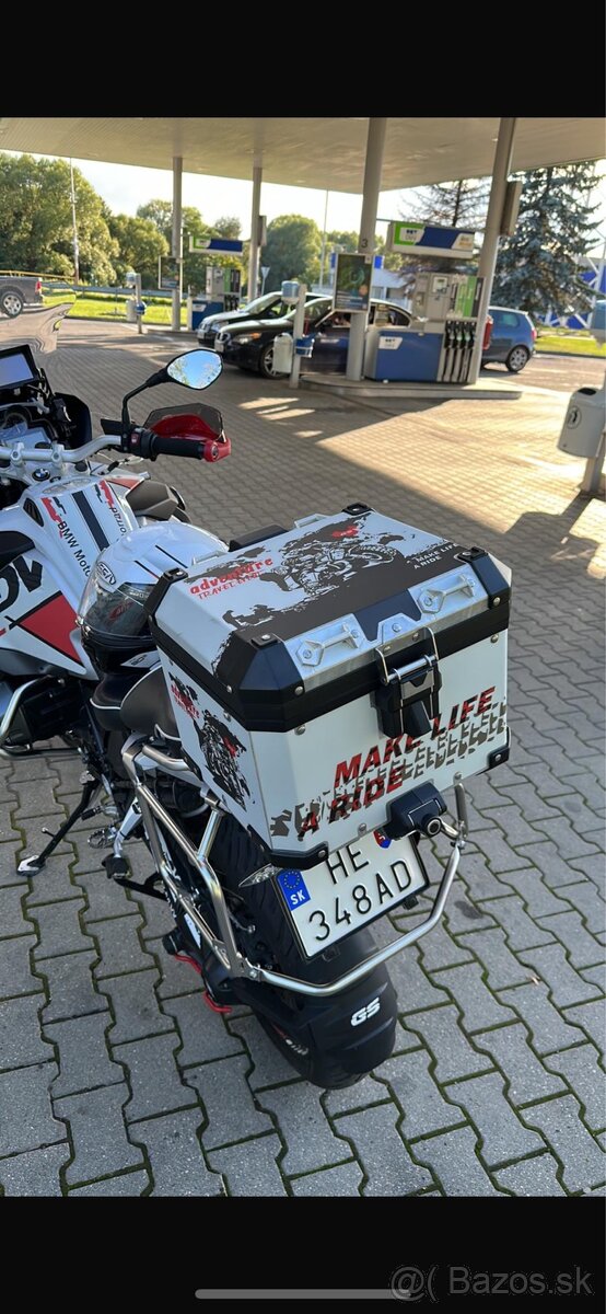 BMW R1200 GS Adventure LC