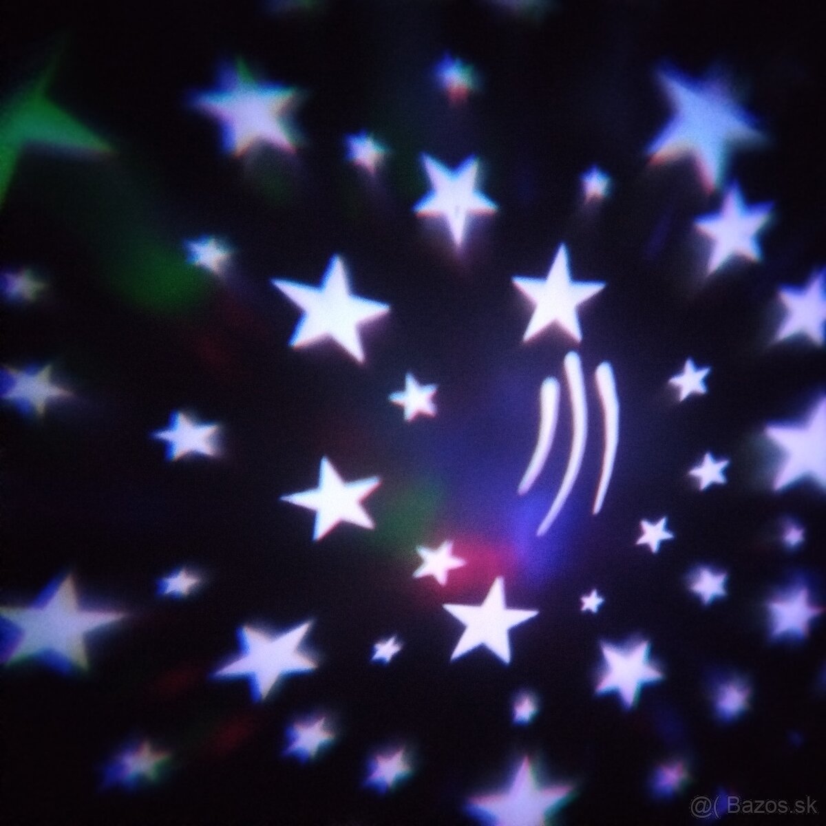 Projektor nočnej oblohy Jednorožec 32cm - 5