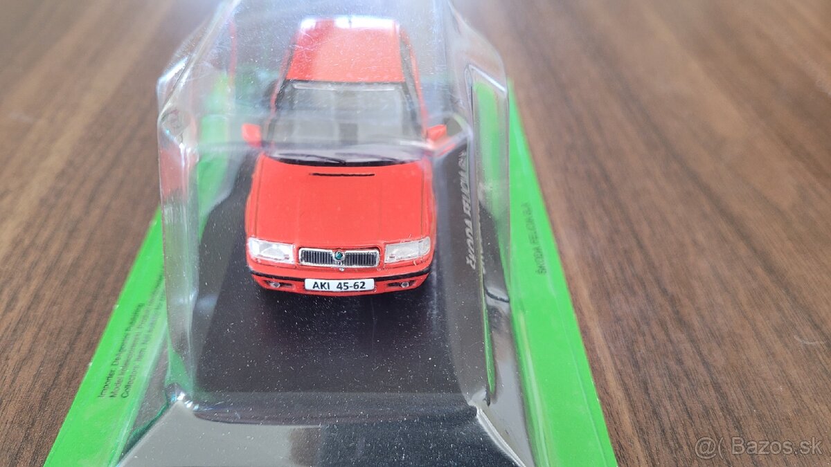 Skoda felicia glx - 5