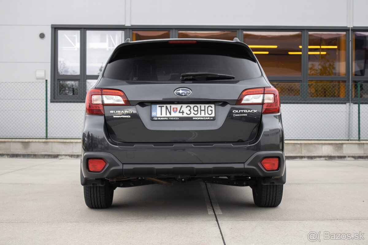 Subaru Outback 2.5i ES Comfort CVT - 5
