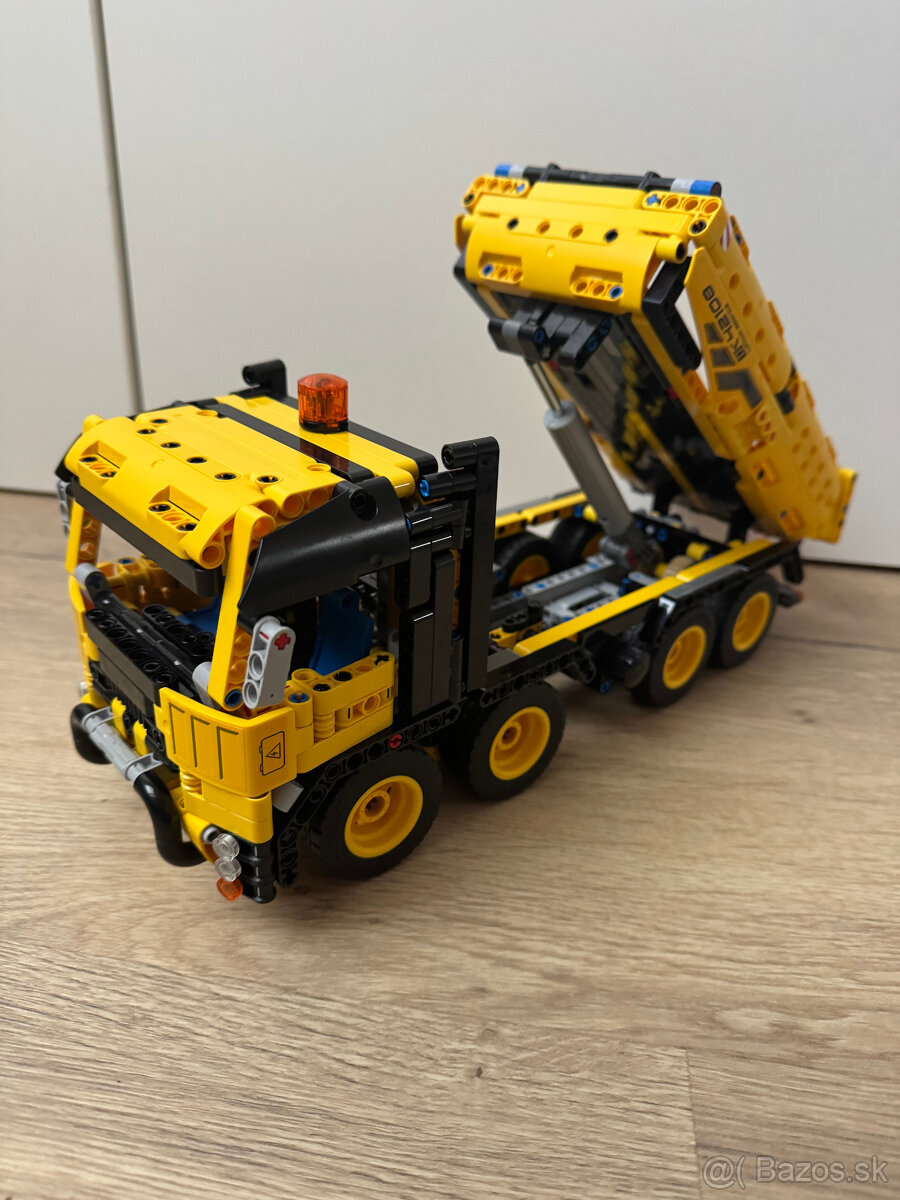 Lego Technic 42108 Mobile Crane / Zeriav - 5
