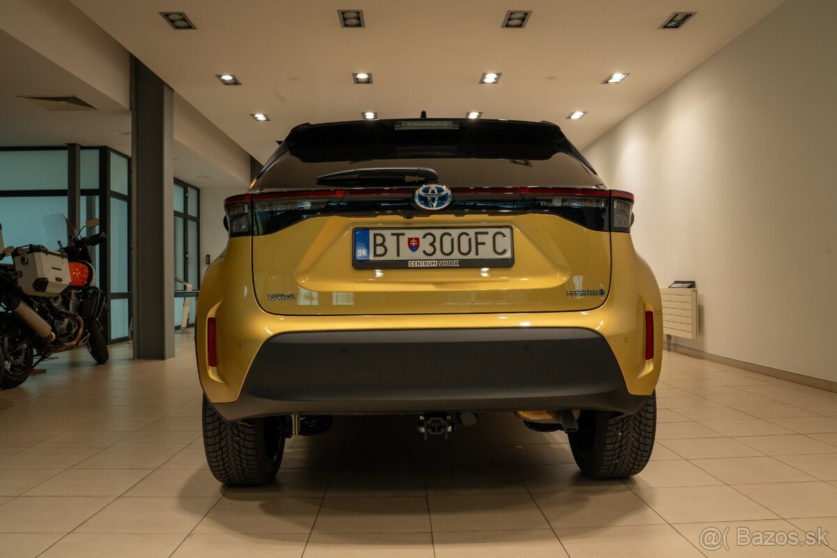 Toyota Yaris Cross Executive Hybrid, odpočet DPH, Záruka - 5