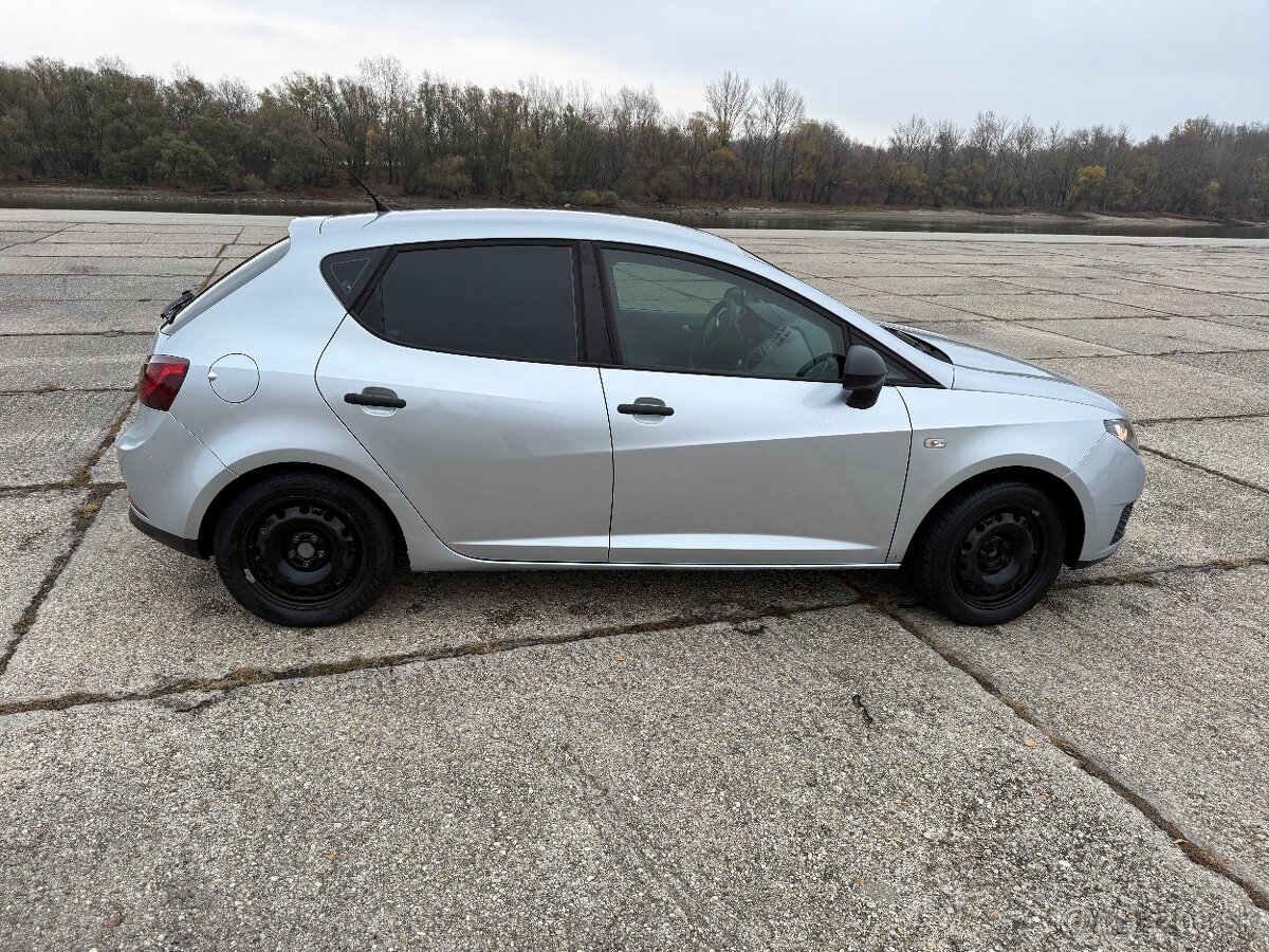 Seat ibiza 6j 2009 - 5