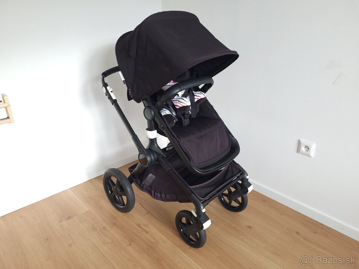 Bugaboo Fox 2 – spoľahlivý tátoš pre malého pasažiera - 5
