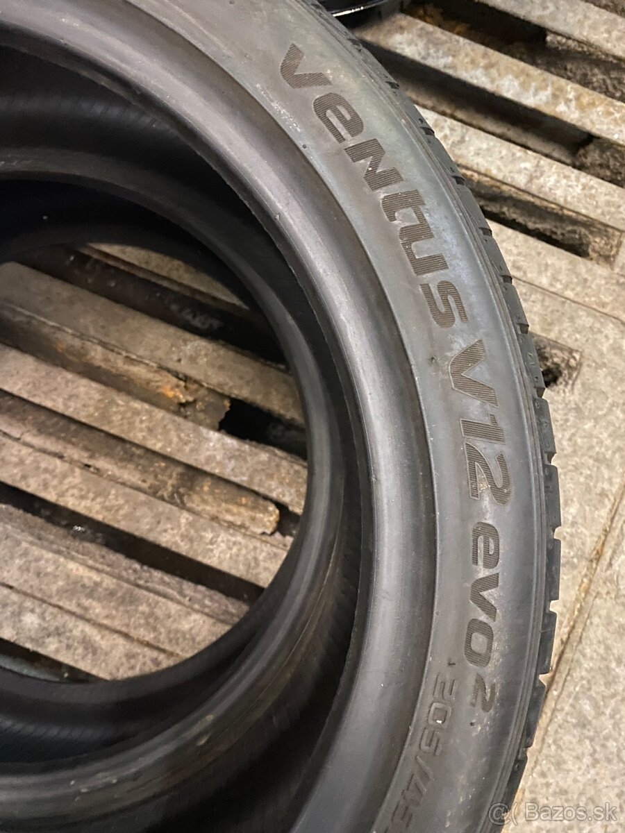 205/45 R17 88W Hankool Ventus Evo2 (2022) - 5