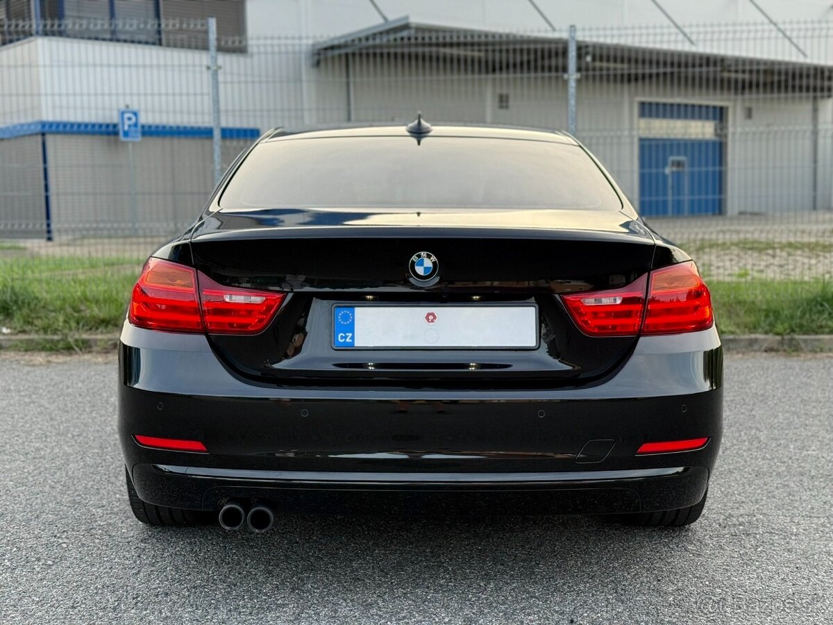 BMW 4 430d 190kW 2014 | headup, kamera, CarPlay, šíbr - 5