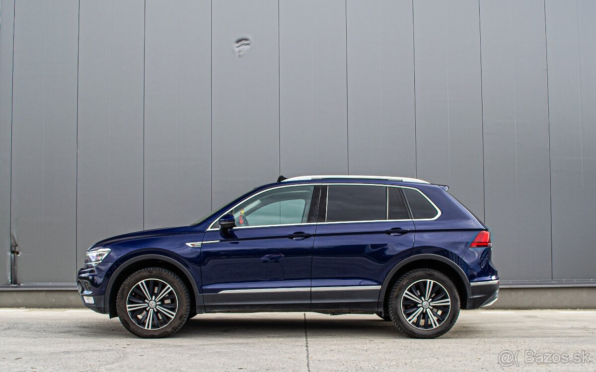 Volkswagen Tiguan 2.0BiTDI 240k 4MOTION Highline DSG - 5