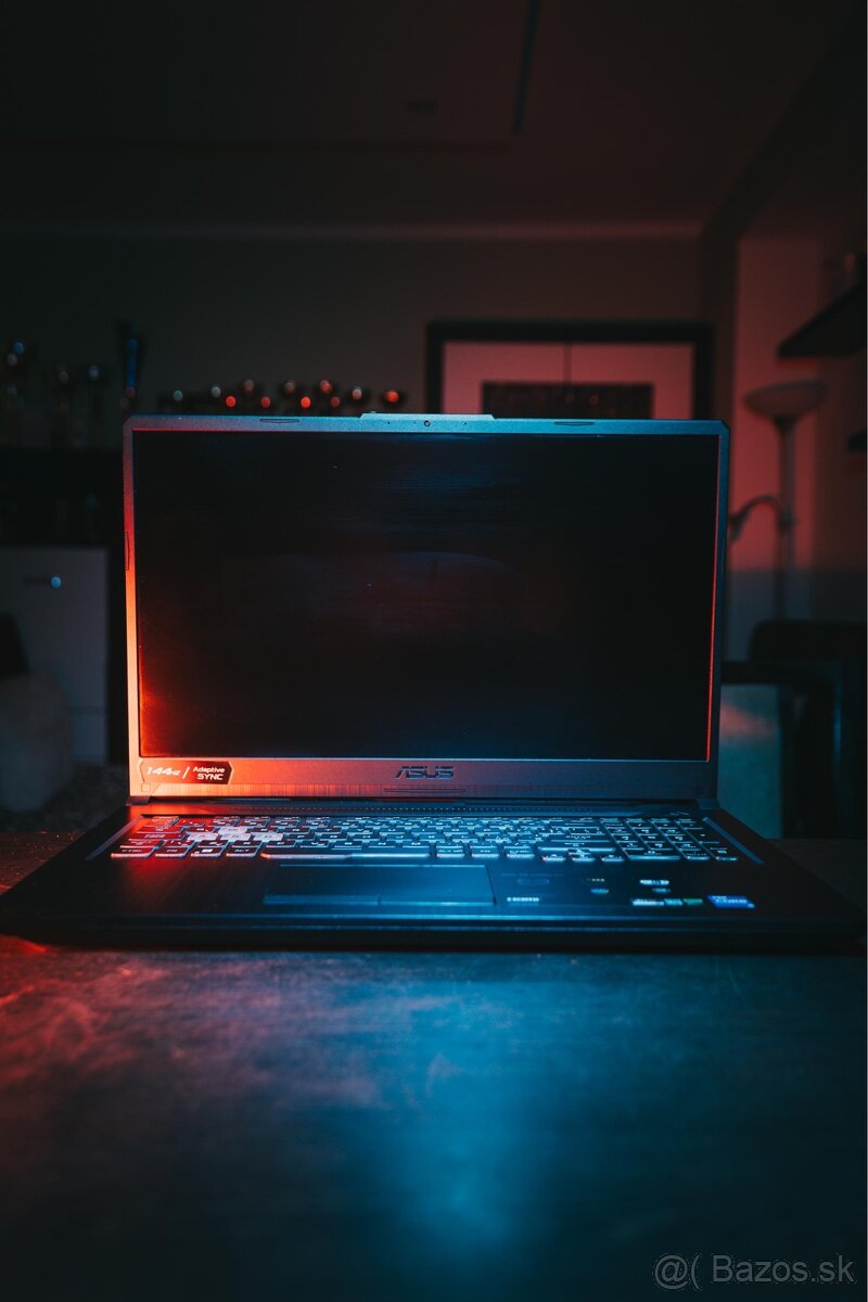 Herný notebook Asus - 5