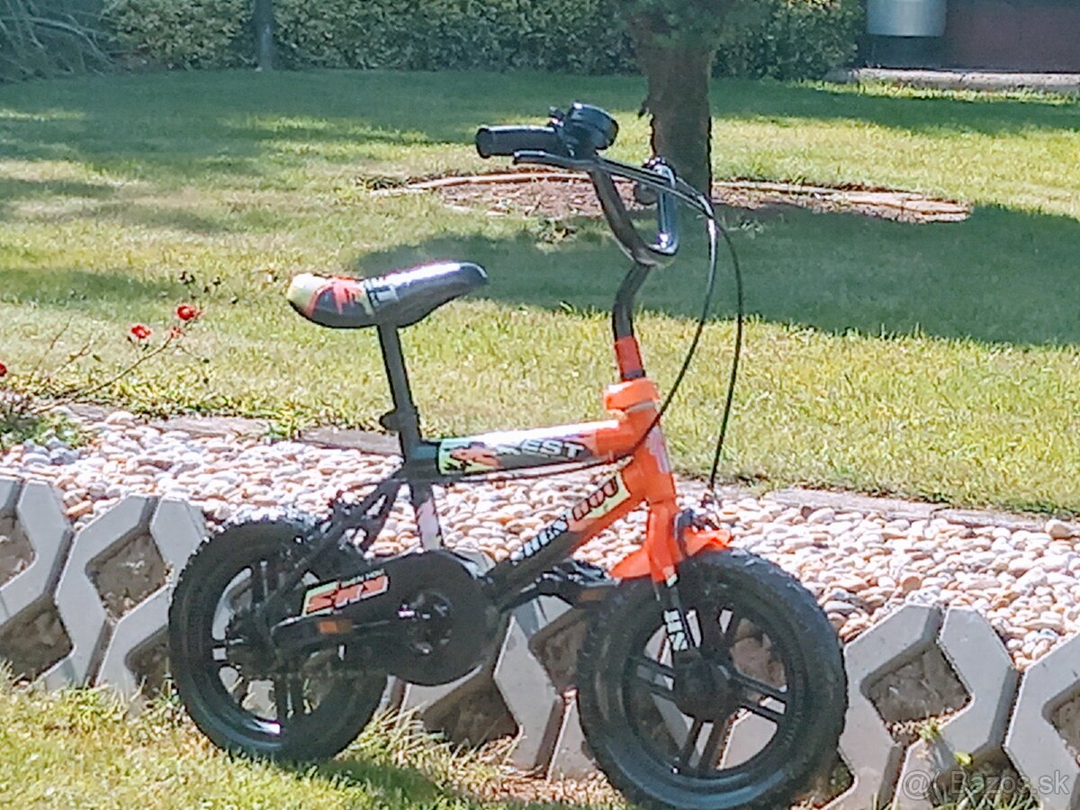 Detský bicyklík - 5