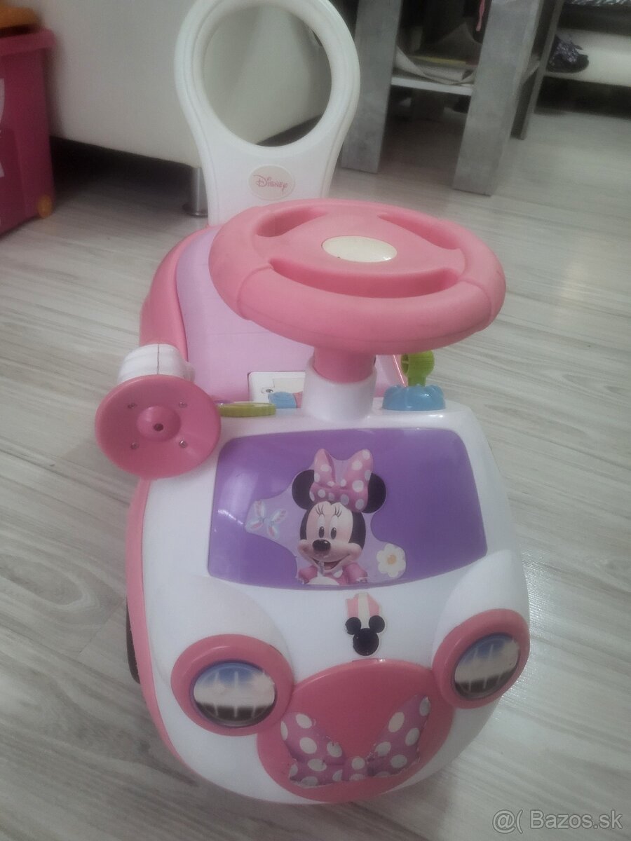 Odrážadlo auto - 5