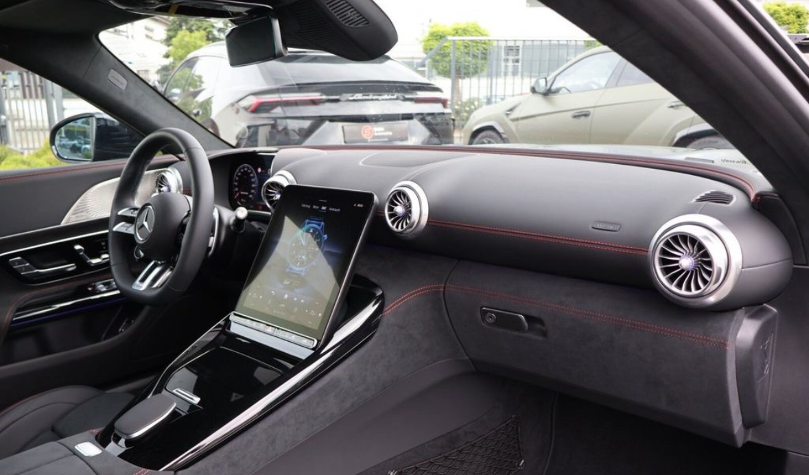 Mercedes-Benz SL SL63 AMG 4Matic+ DESIGNO-Performance MAGNO - 5