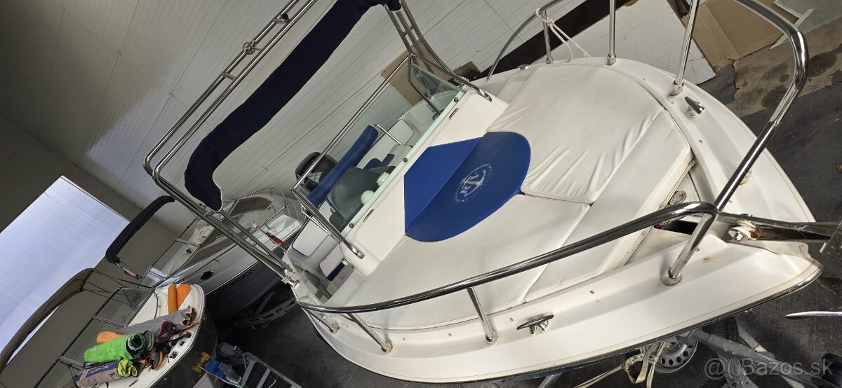 Odyssey 21 Sundeck – 2012 – Mercury Verado 250 - 5