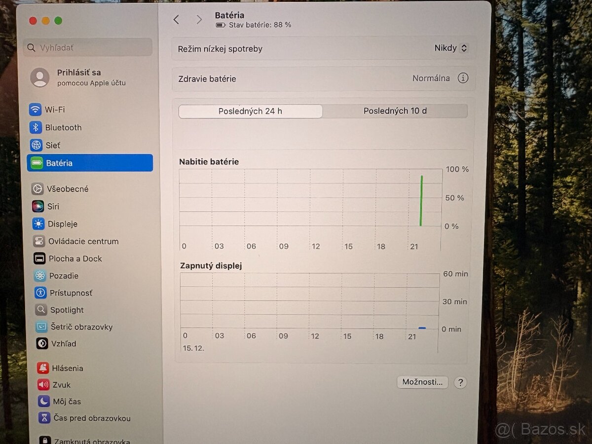 MacBook Air - Retina, 13-palcový 2020 (strieborná farba) - 5
