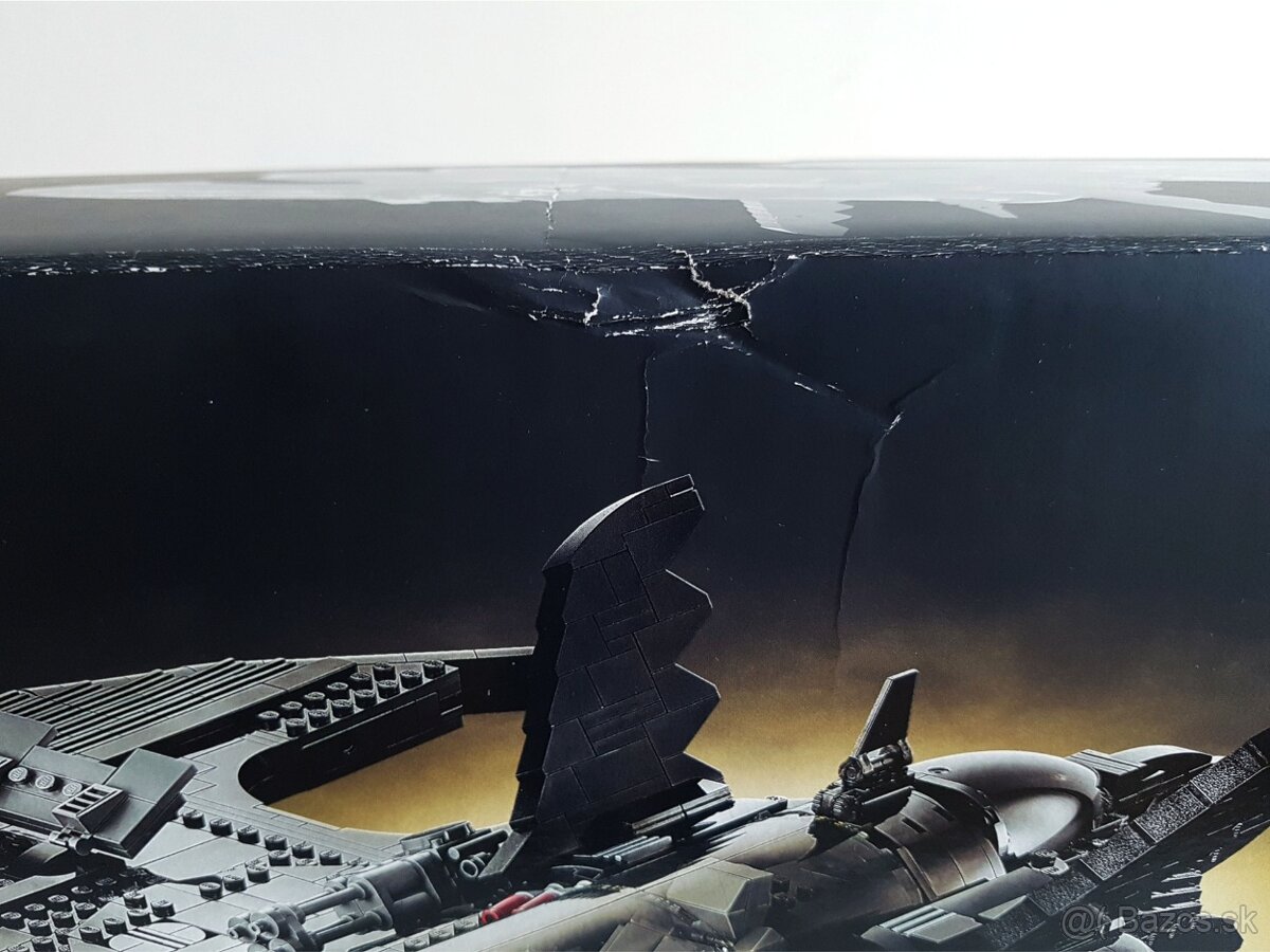 Nové zapečatené sety LEGO Marvel a DC Comics - 5