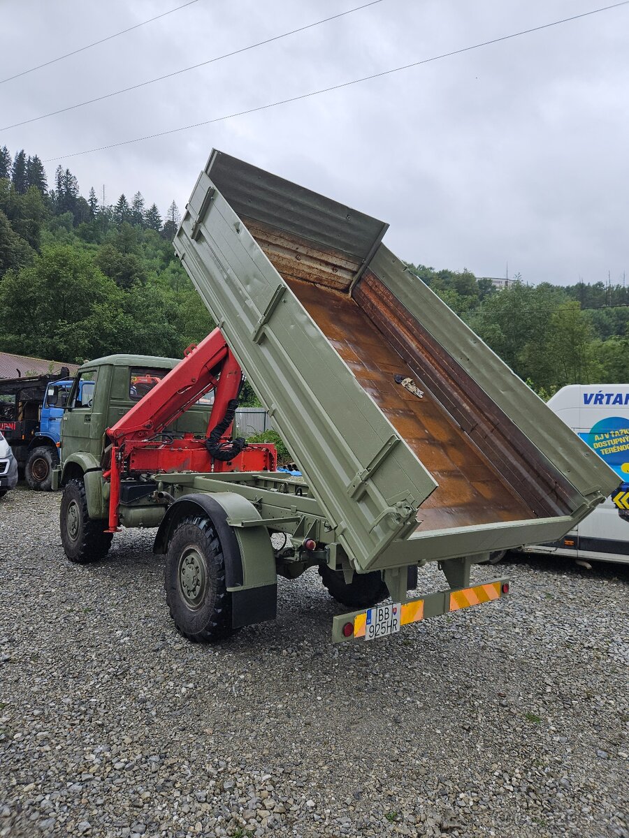 Man 8.136 4x4 G90 - 5