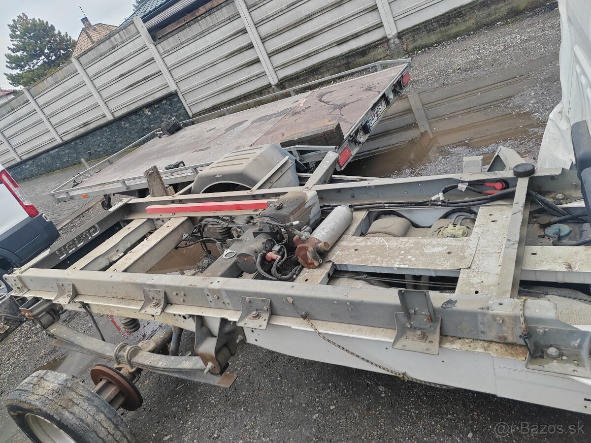 Ford Transit Vyklapač Sklapač korba. - 5