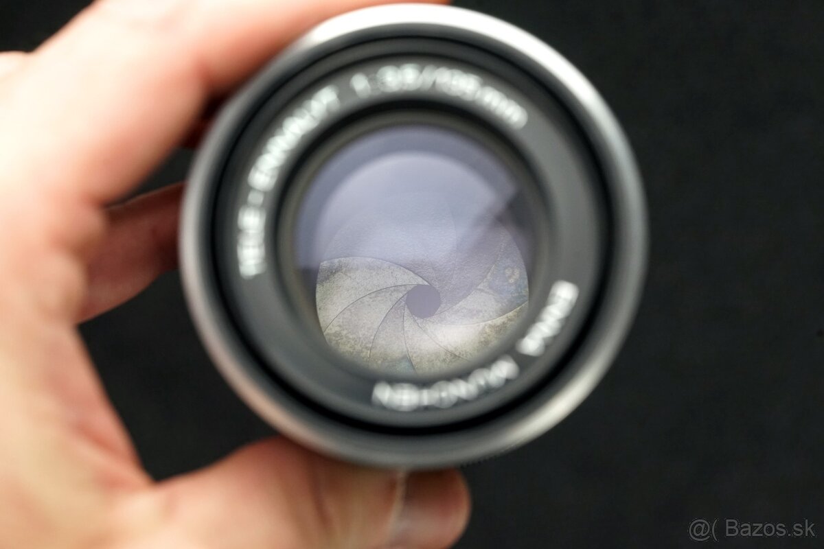 Objektiv Enna Munchen Tele-Ennalyt 135mm f3,5 M42 - 5