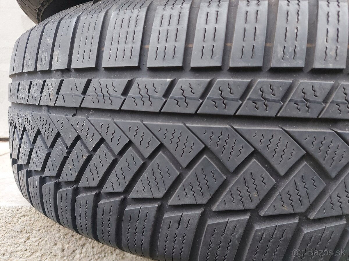 4ks zimné 235/65 R17 CONTINENTAL, DOT2020 - 5