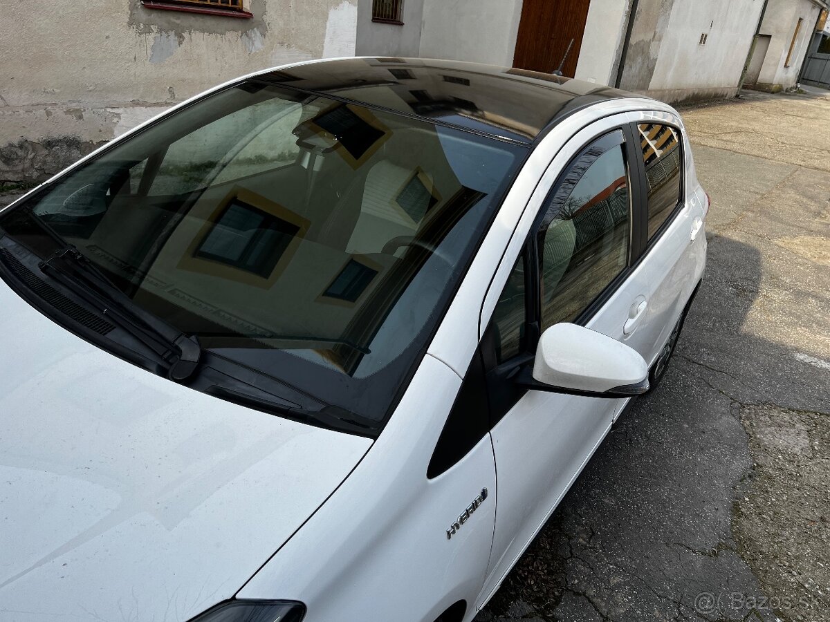 Toyota Yaris Hybrid 1.5 HSD CVT 5dv. - 5
