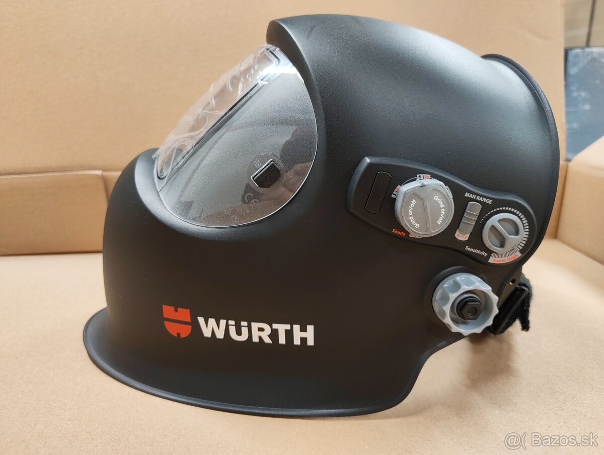 Predám rôzne automatické zváračské prilby nemeckej kvality - 5