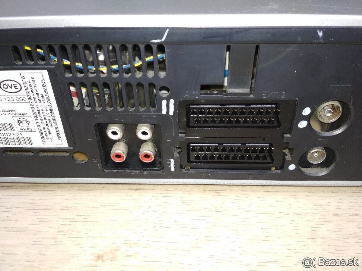 Videorekorder 6-hlavovy Philips VR805 HIFI STEREO - 5