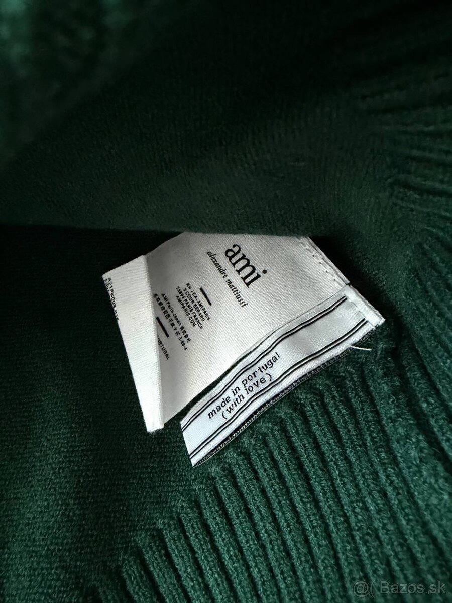 Sveter AMI Paris - 5