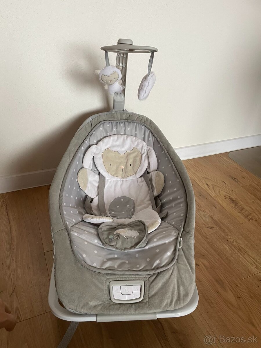 vibračné kresielko - 5