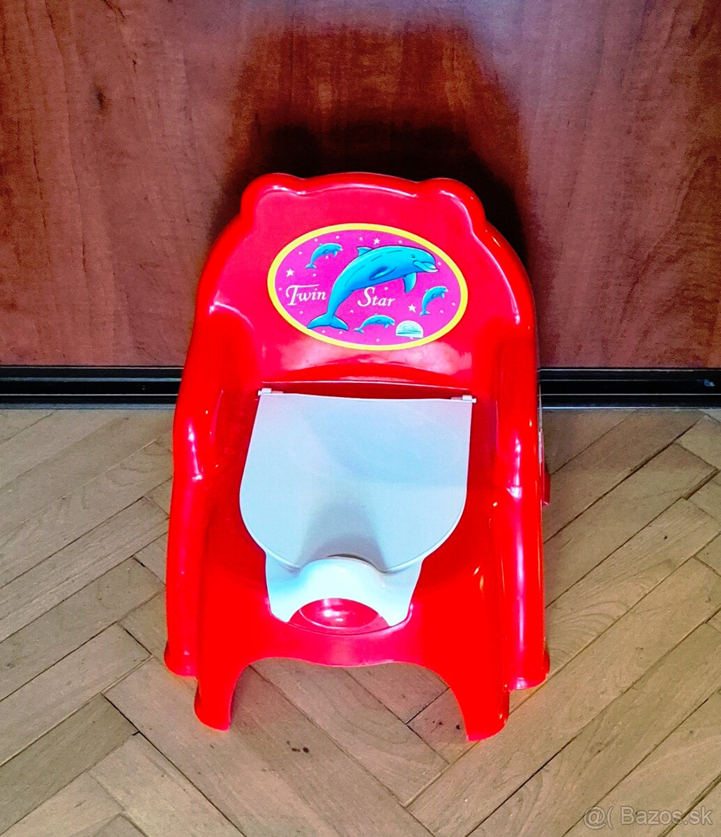 Detský nočník DOHANY - 5