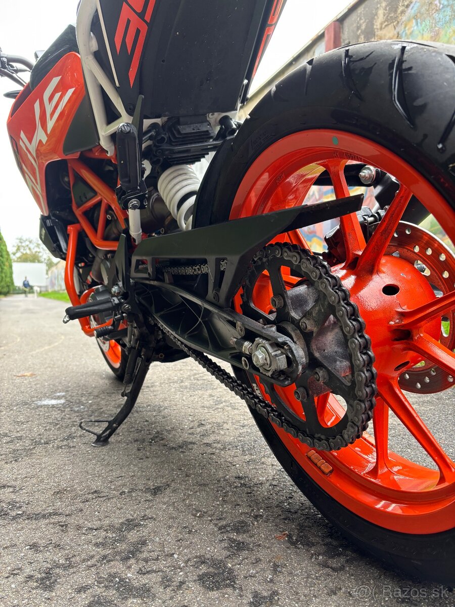 KTM DUKE 390 2017 - 5