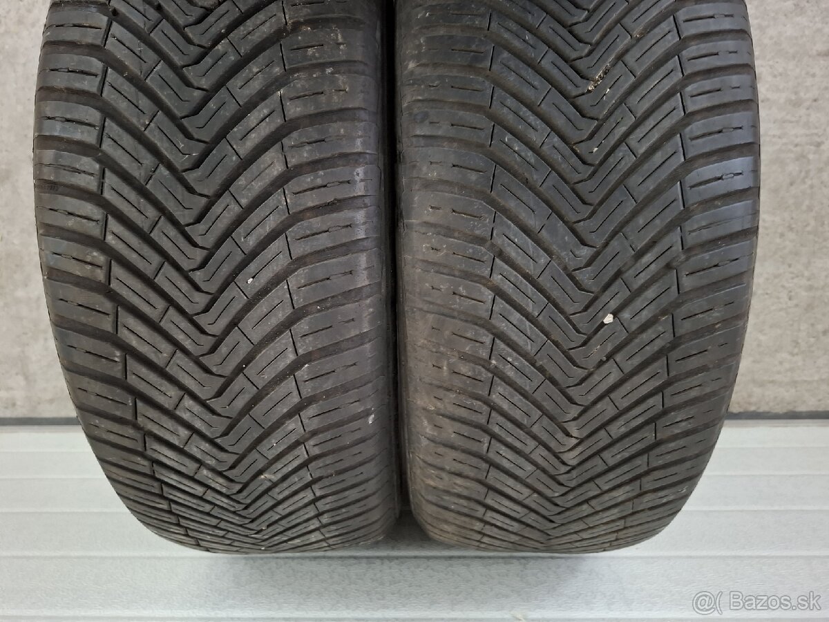 Celoročné pneumatiky 235/55 R18 Continental - 5
