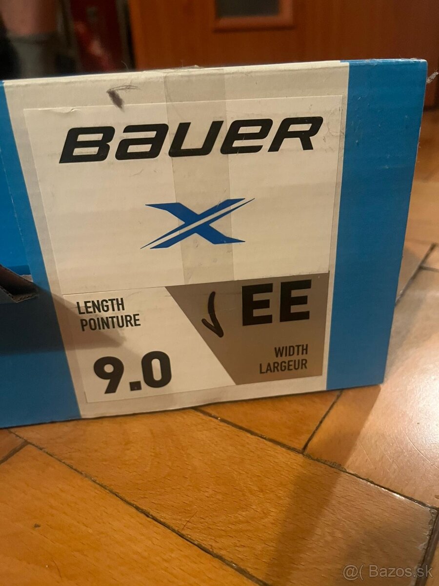 Hokejové korčule Bauer X - 5