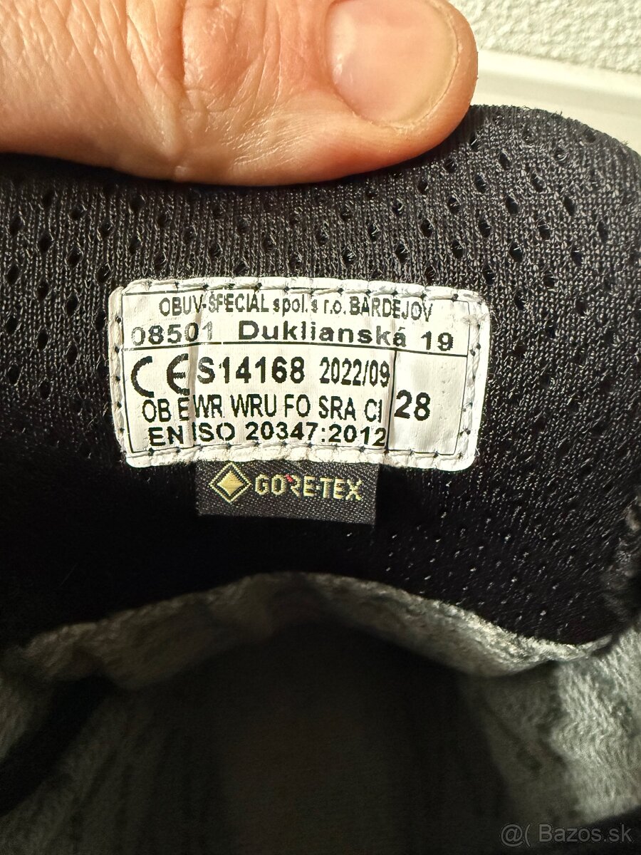 Goretex kanady BOSP - 5