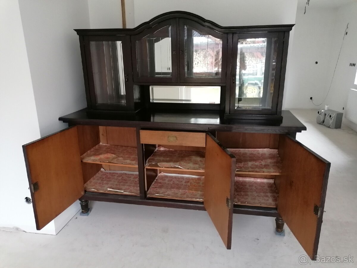 Predám starožitný nábytok - 5