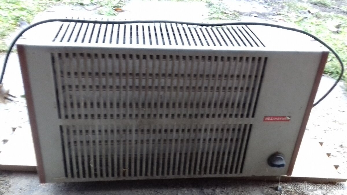 Elektricky olejovy radiator - 5