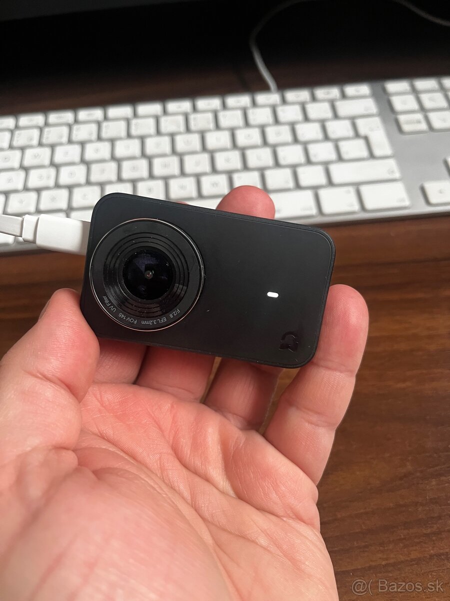 Akčná kamera 4K s príslušenstvom (všetko v cene) - 5