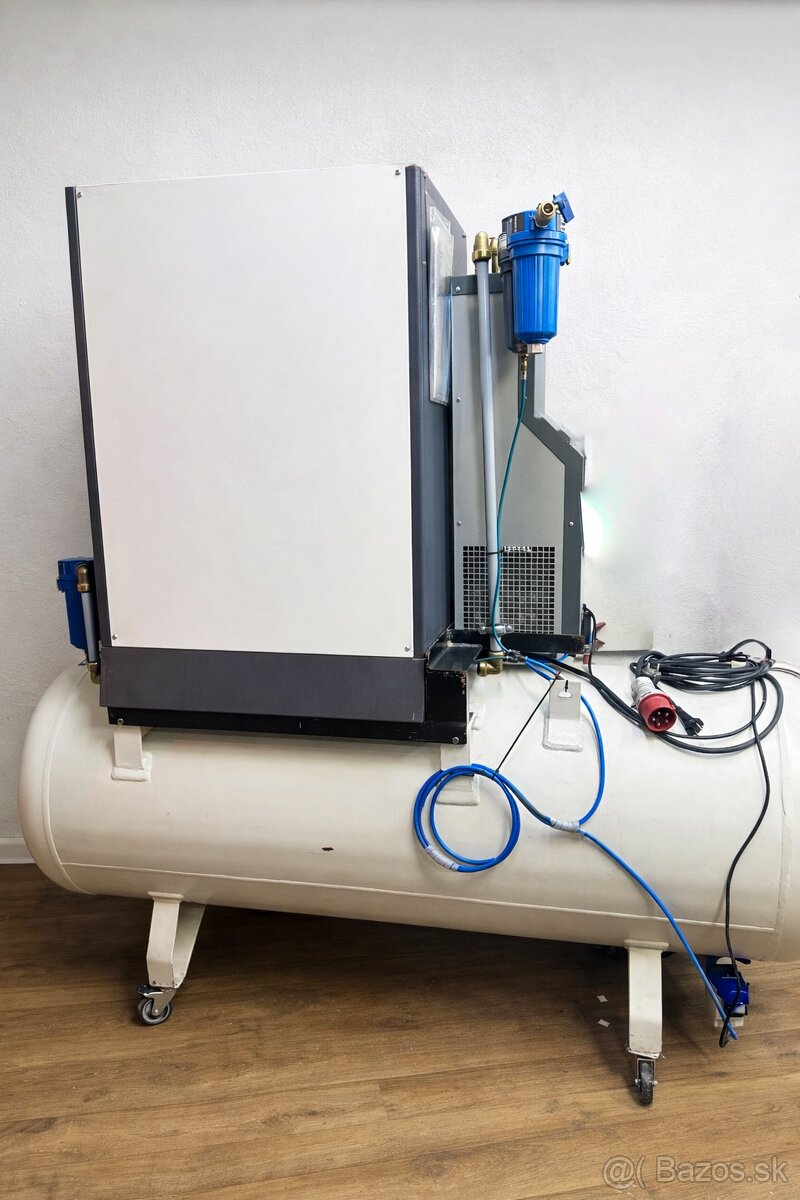 Predám kompresor - 5