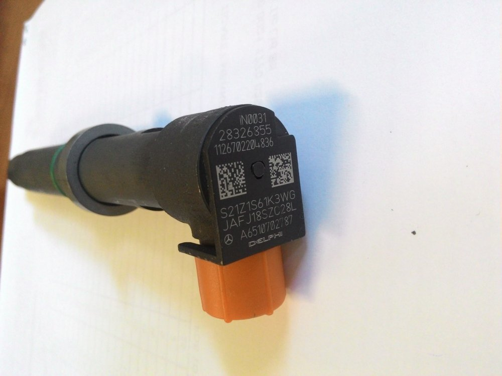 VSTREKOVACIE TRYSKY DELPHI - 5