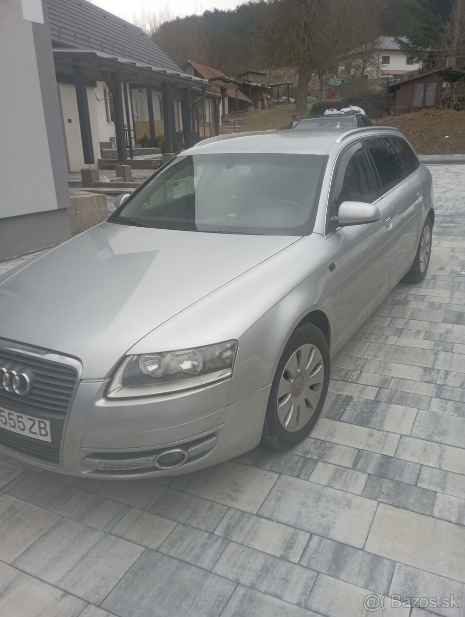 Audi A6 - 5