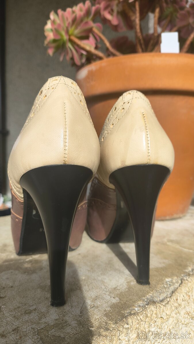 Kozene topanky, 38 - 5