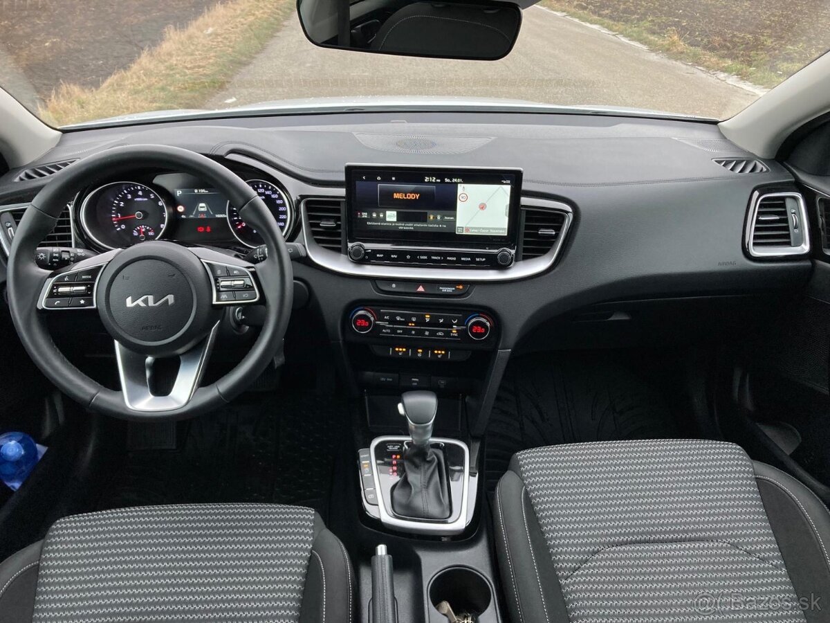 KIA Ceed SW 1.5 T-GDI Gold AUTOMAT - 5