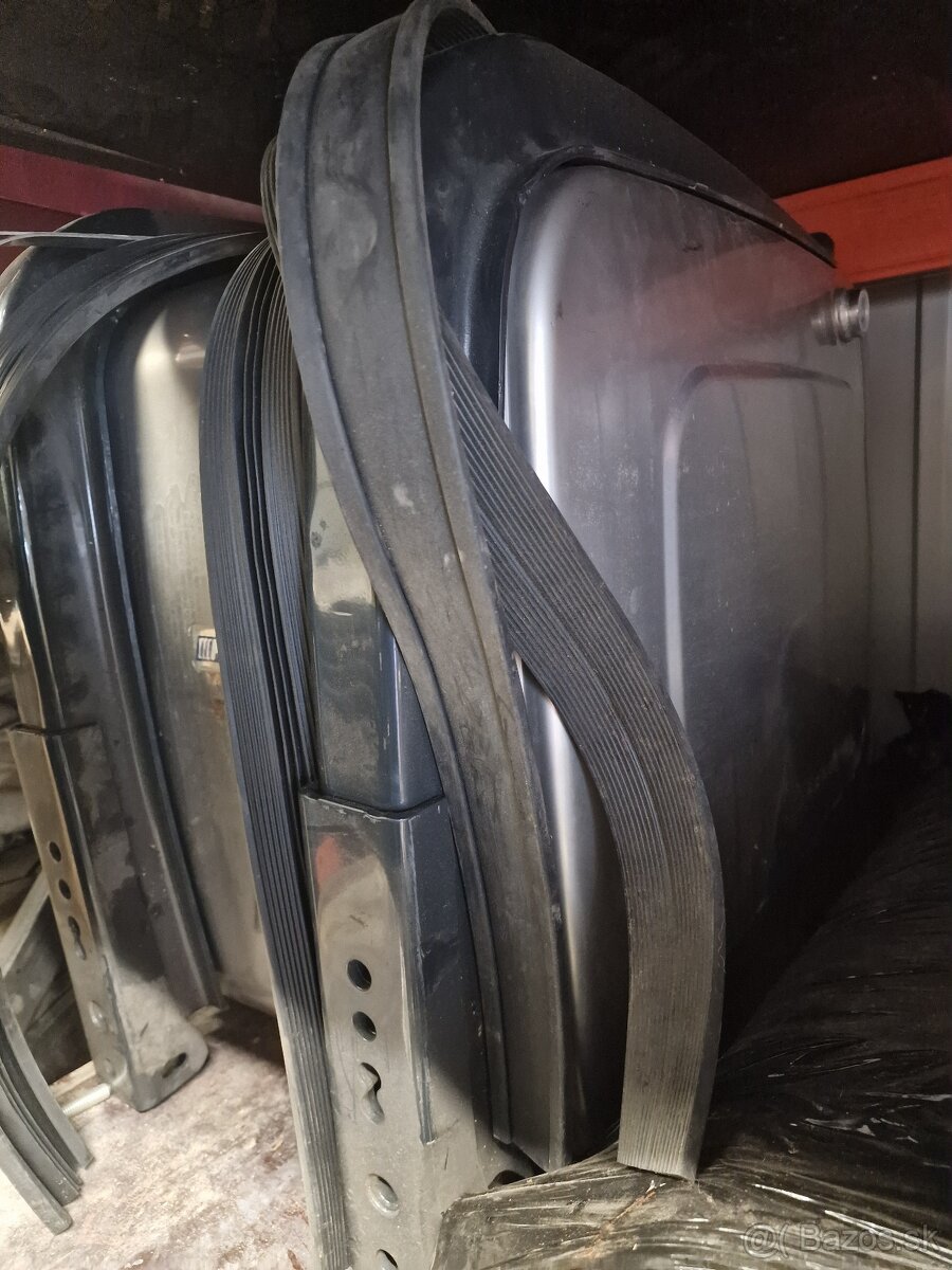 Hydraulicka nadrz Padoan 200l - 5