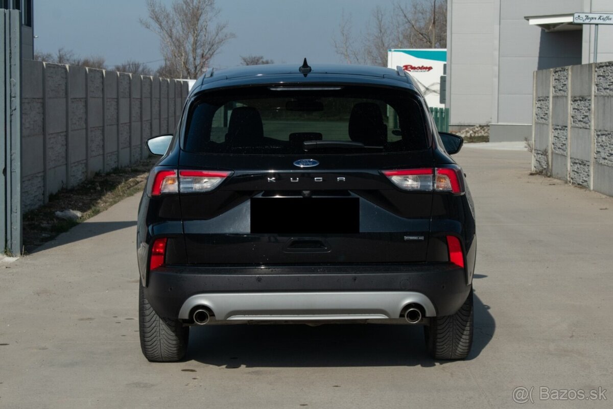 Ford Kuga 2.5 Duratec HEV Titanium X AWD eCVT - 5