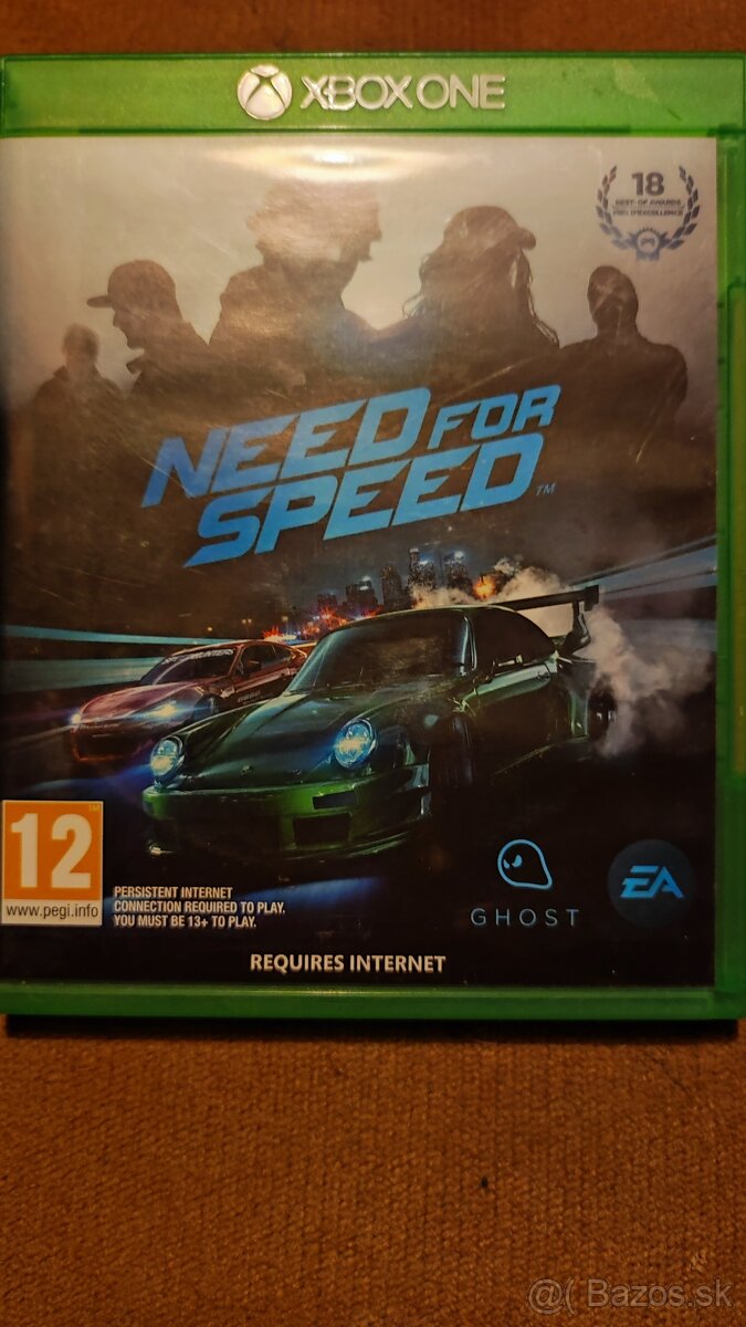 Predám hry na Xbox one - 5