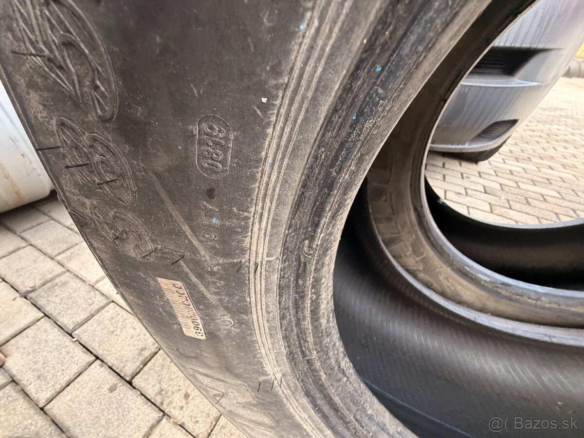 385/55 R22,5 Sailun - 5