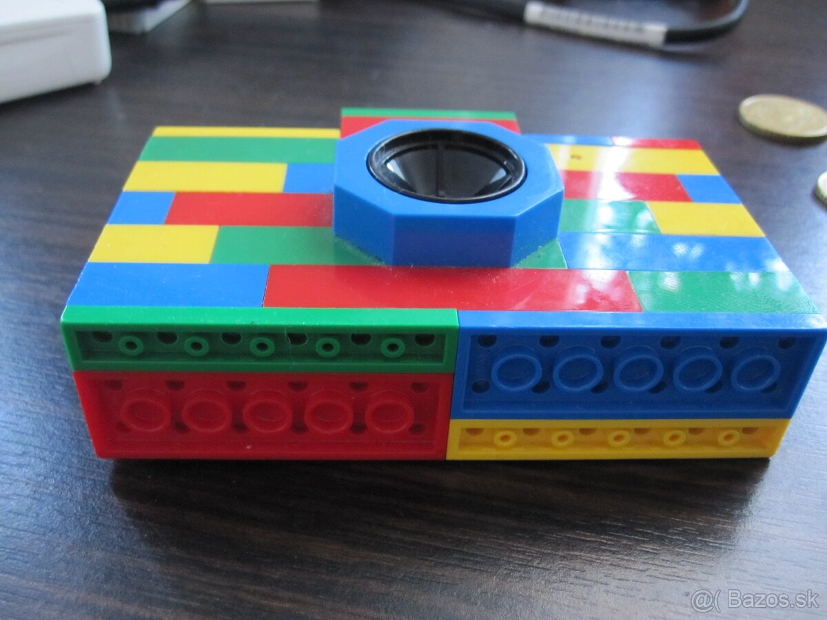 Lego fotoaparát 8MP - 5