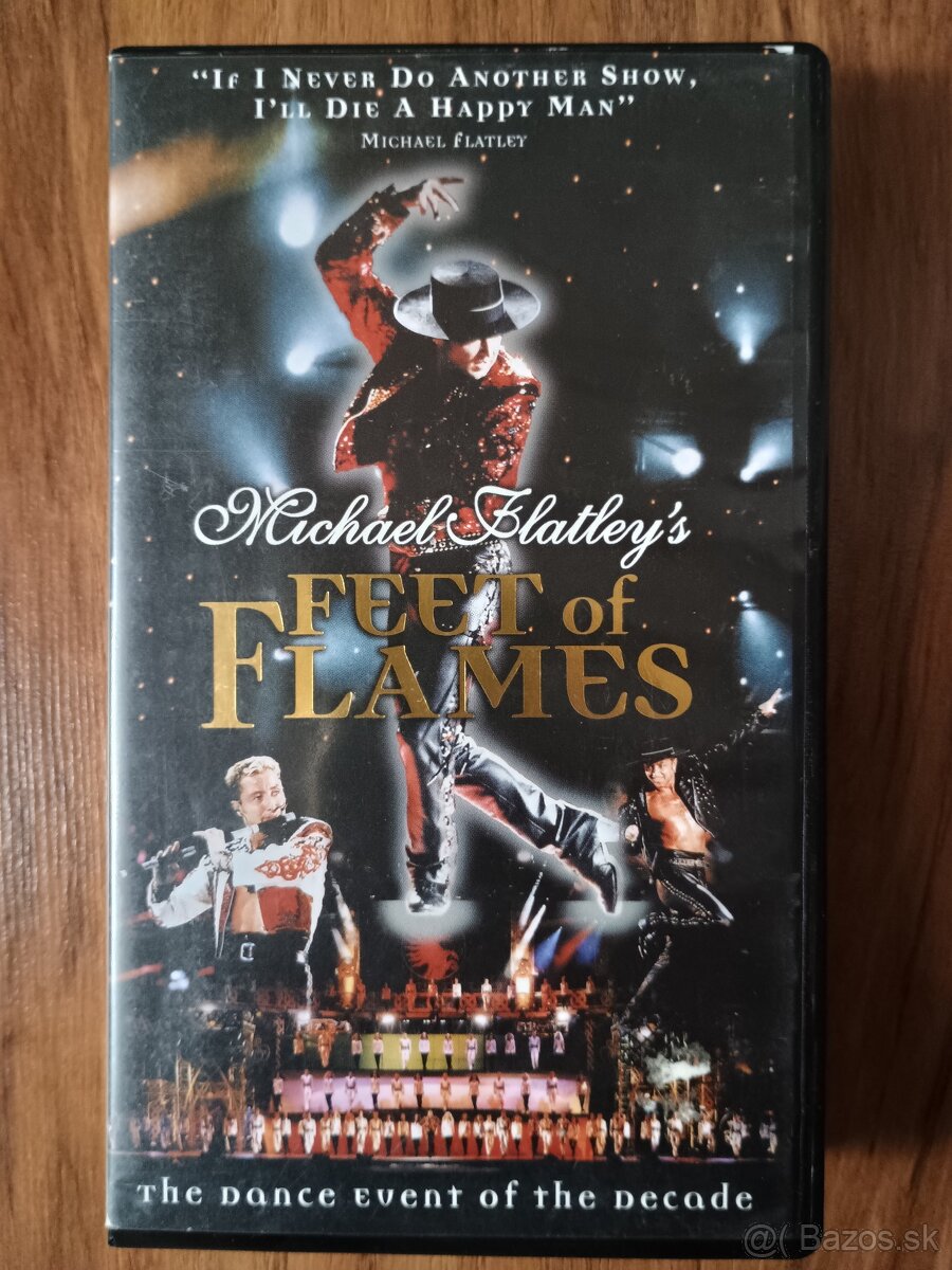 Predám VHS kazety - 5